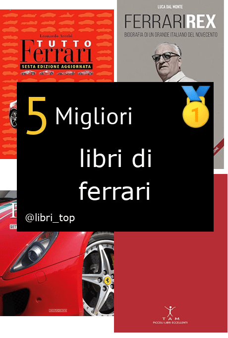 Migliori libri di ferrari