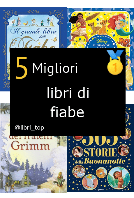 Migliori libri di fiabe