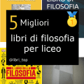 Migliori libri di filosofia per liceo