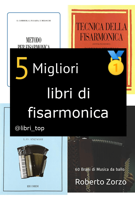 Migliori libri di fisarmonica