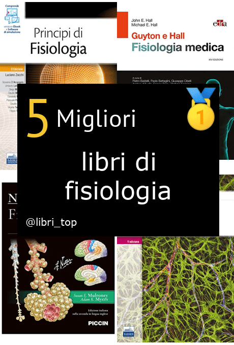 Migliori libri di fisiologia