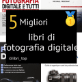 Migliori libri di fotografia digitale