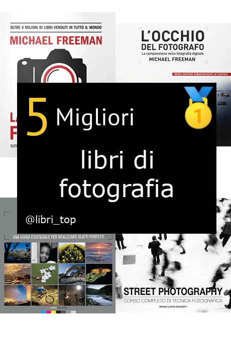 Migliori libri di fotografia