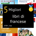 Migliori libri di francese