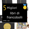 Migliori libri di francobolli