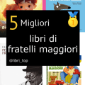 Migliori libri di fratelli maggiori