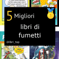 Migliori libri di fumetti