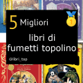 Migliori libri di fumetti topolino