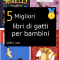 Migliori libri di gatti per bambini