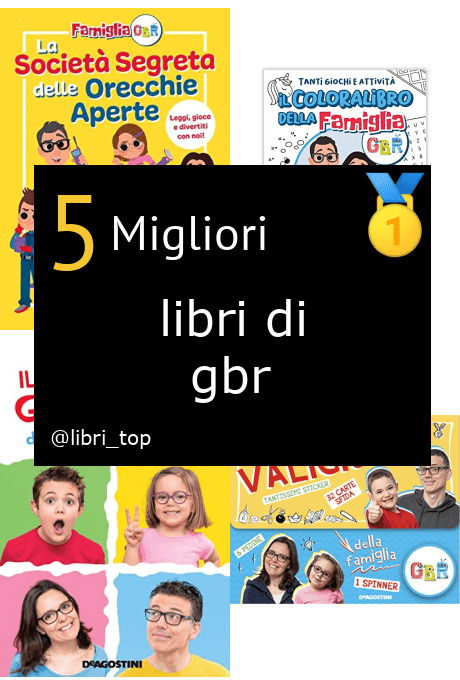 Migliori libri di gbr