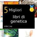 Migliori libri di genetica