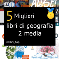 Migliori libri di geografia 2 media