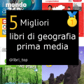 Migliori libri di geografia prima media