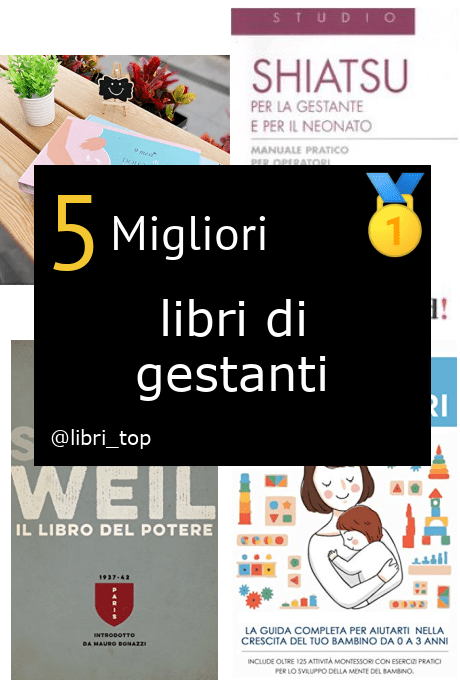 Migliori libri di gestanti