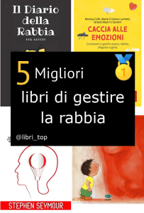 Migliori libri di gestire la rabbia