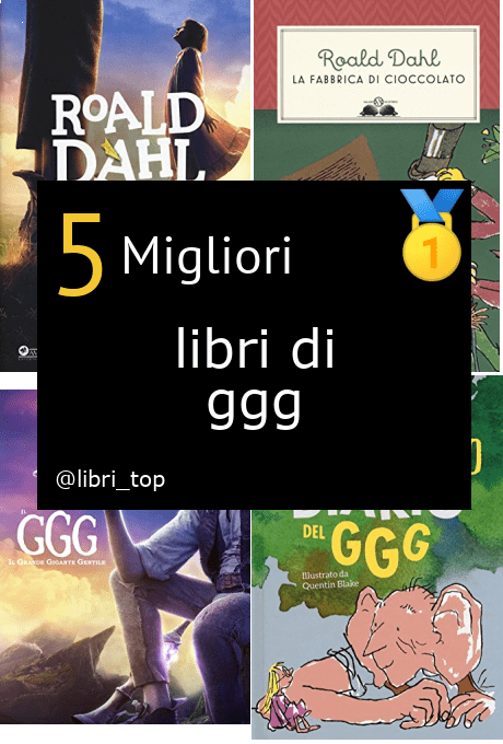 Migliori libri di ggg