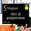 Migliori libri di giapponese