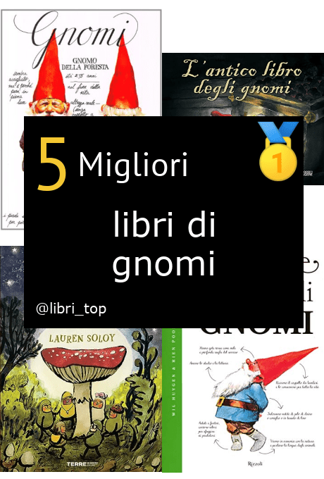 Migliori libri di gnomi