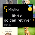 Migliori libri di golden retriver