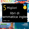 Migliori libri di grammatica inglese