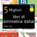 Migliori libri di grammatica italiana