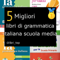 Migliori libri di grammatica italiana scuola media