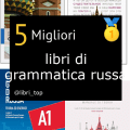 Migliori libri di grammatica russa