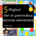 Migliori libri di grammatica seconda elementare