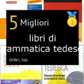 Migliori libri di grammatica tedesca