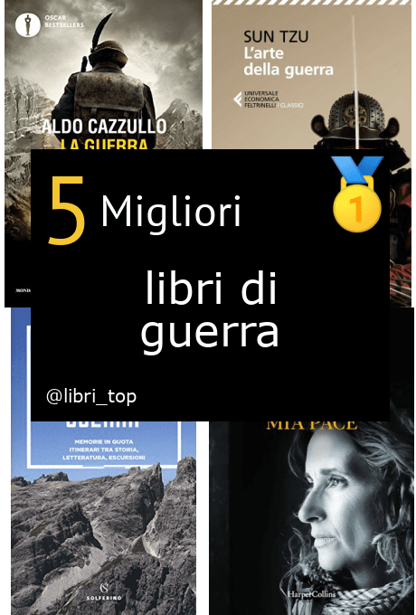 Migliori libri di guerra