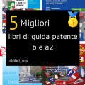 Migliori libri di guida patente b e a2