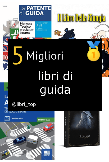 Migliori libri di guida