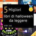 Migliori libri di halloween da leggere