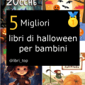 Migliori libri di halloween per bambini