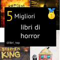 Migliori libri di horror