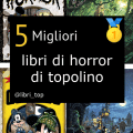 Migliori libri di horror di topolino