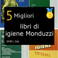 Migliori libri di igiene Monduzzi