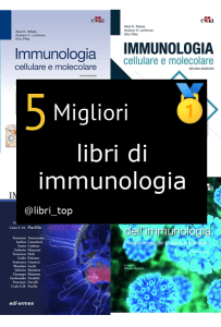 Migliori libri di immunologia
