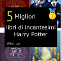 Migliori libri di incantesimi Harry Potter