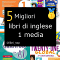 Migliori libri di inglese 1 media