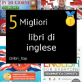 Migliori libri di inglese