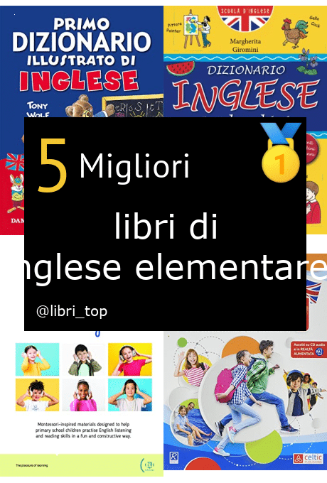 Migliori libri di inglese elementare