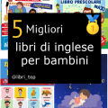 Migliori libri di inglese per bambini