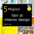 Migliori libri di interior design