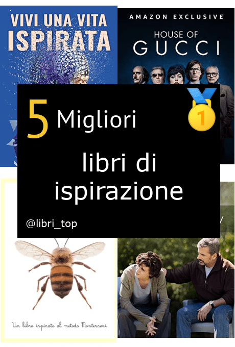 Migliori libri di ispirazione