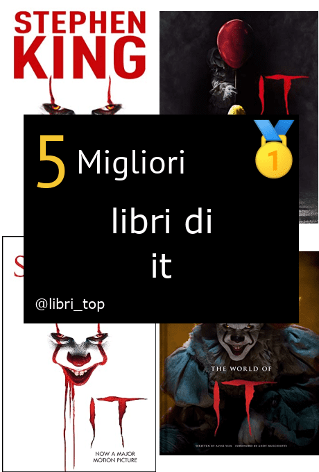 Migliori libri di it