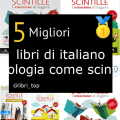Migliori libri di italiano antologia come scintille