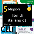 Migliori libri di italiano c1