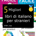 Migliori libri di italiano per stranieri