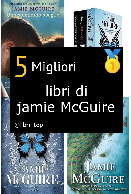 Migliori libri di jamie McGuire